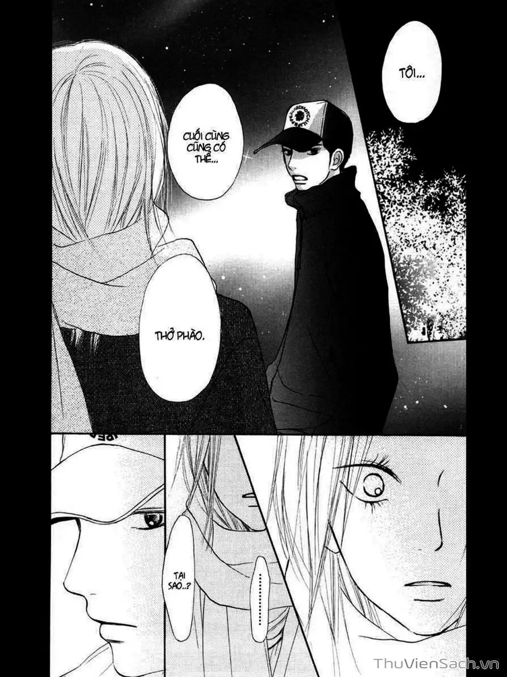 Truyện Tranh Nguyện Ước Yêu Thương - Kimi Ni Todoke trang 5