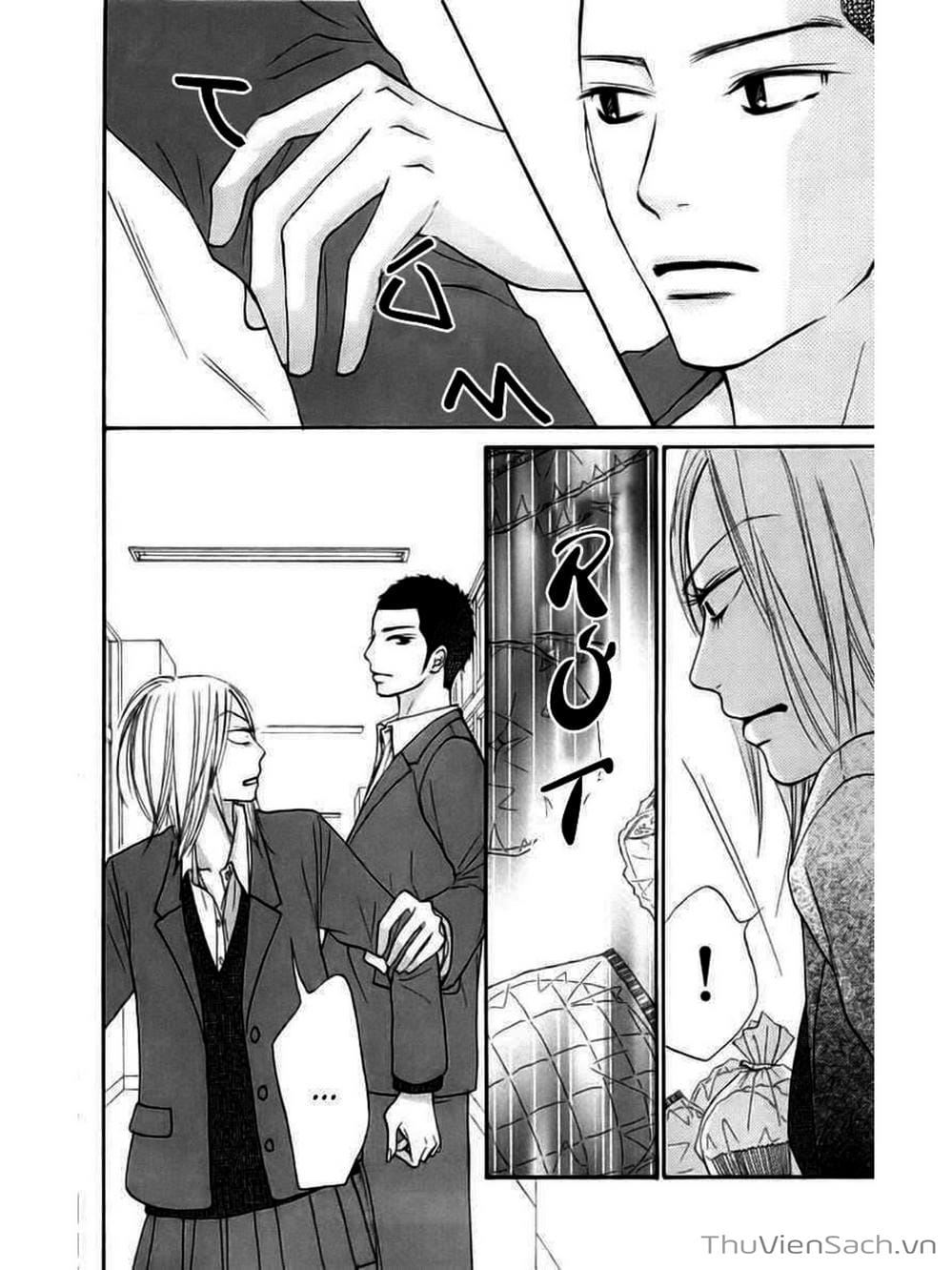 Truyện Tranh Nguyện Ước Yêu Thương - Kimi Ni Todoke trang 5