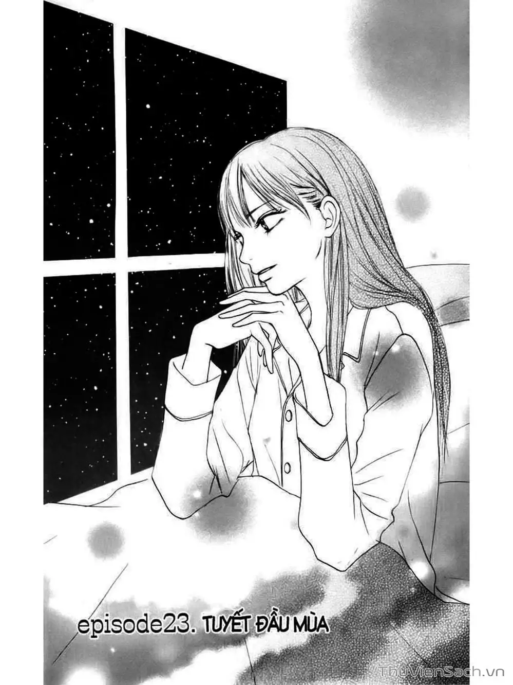 Truyện Tranh Nguyện Ước Yêu Thương - Kimi Ni Todoke trang 5