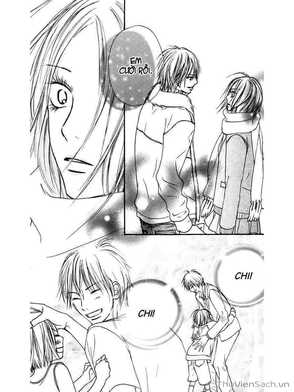 Truyện Tranh Nguyện Ước Yêu Thương - Kimi Ni Todoke trang 1071