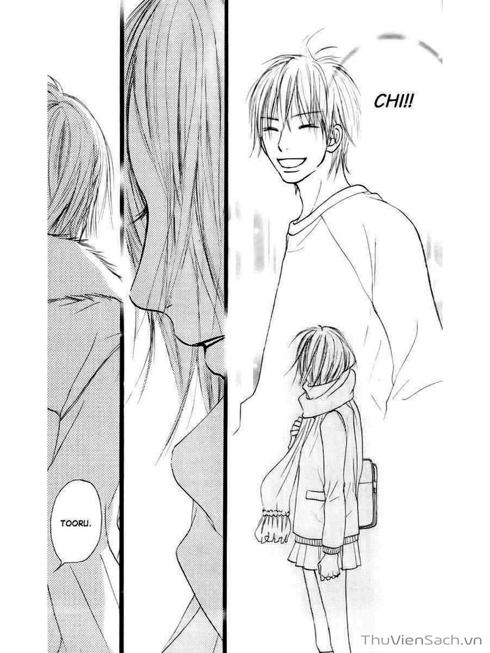 Truyện Tranh Nguyện Ước Yêu Thương - Kimi Ni Todoke trang 1072