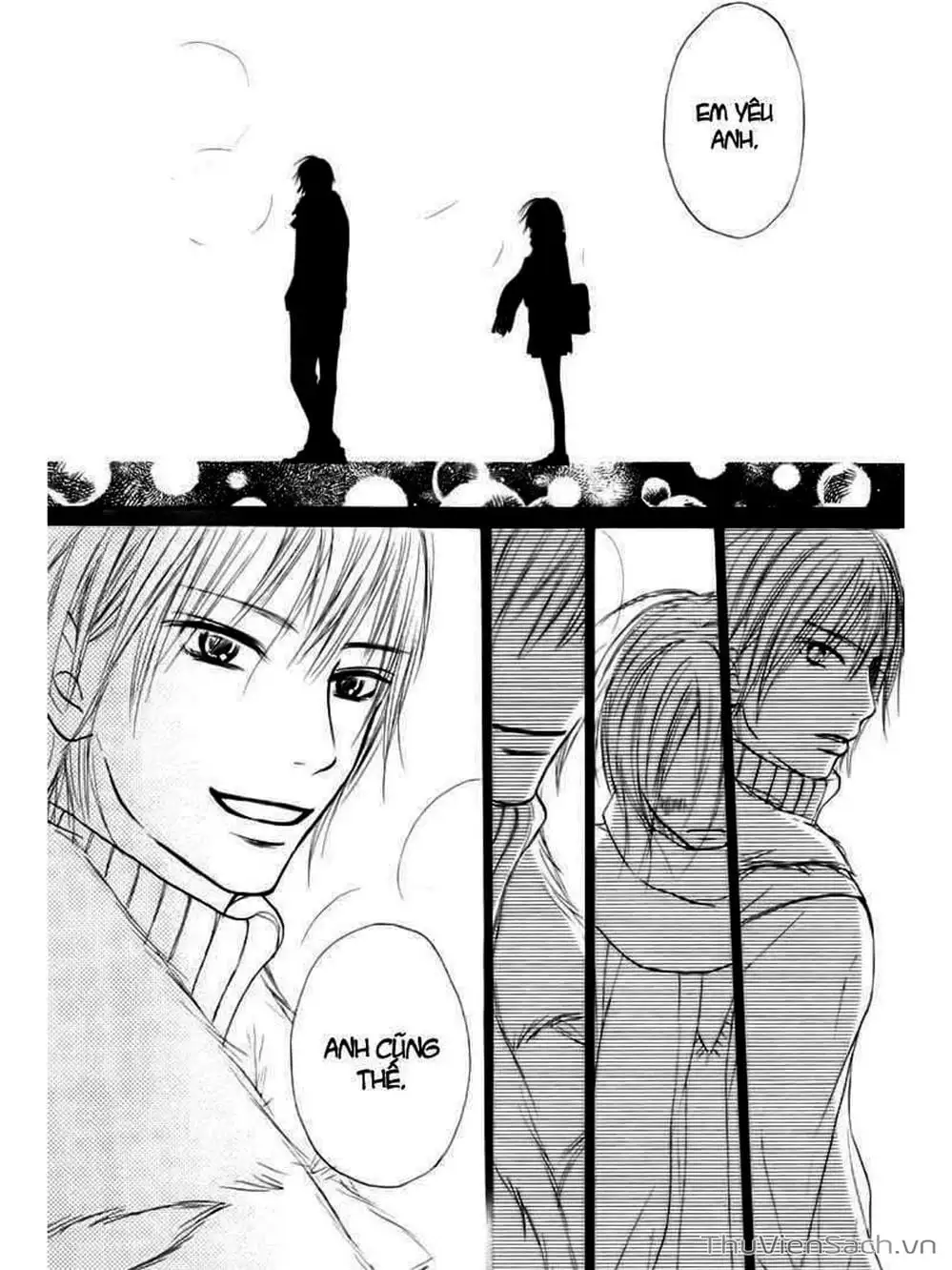 Truyện Tranh Nguyện Ước Yêu Thương - Kimi Ni Todoke trang 5