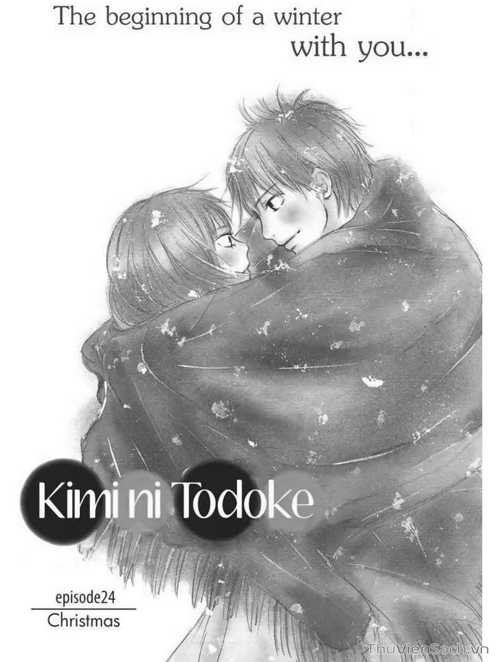 Truyện Tranh Nguyện Ước Yêu Thương - Kimi Ni Todoke trang 5