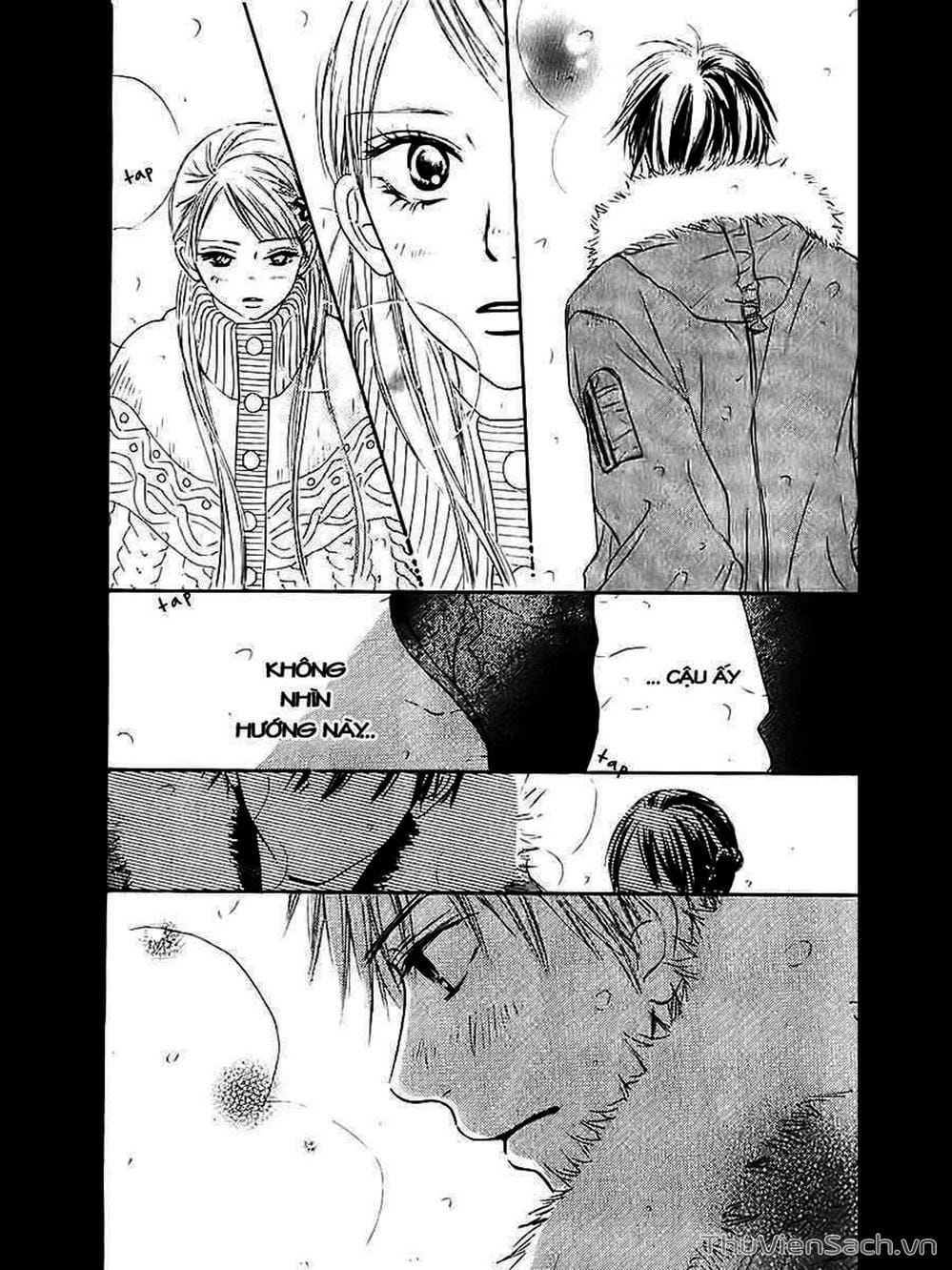 Truyện Tranh Nguyện Ước Yêu Thương - Kimi Ni Todoke trang 5