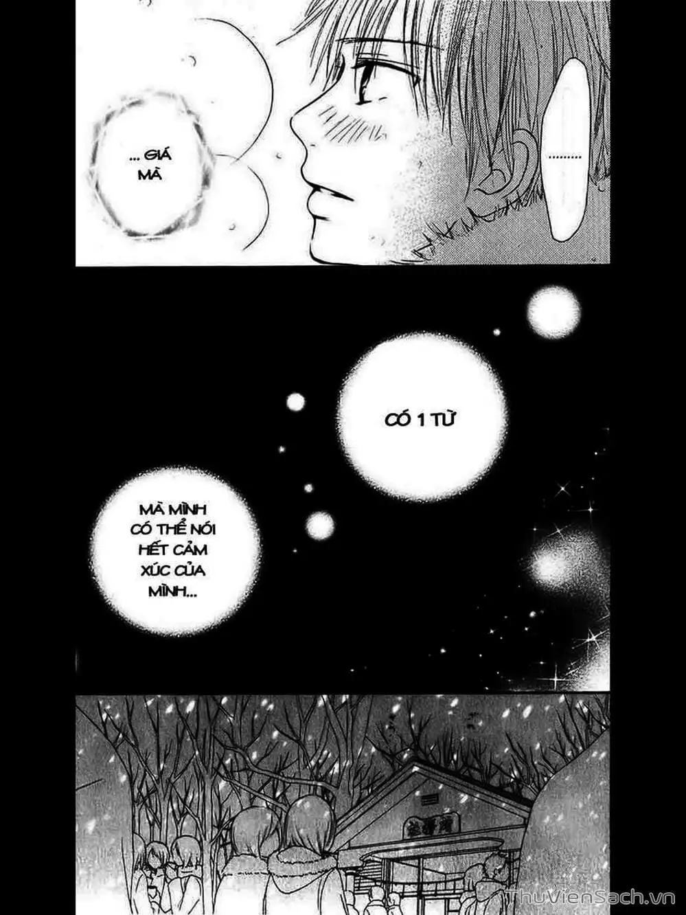 Truyện Tranh Nguyện Ước Yêu Thương - Kimi Ni Todoke trang 5