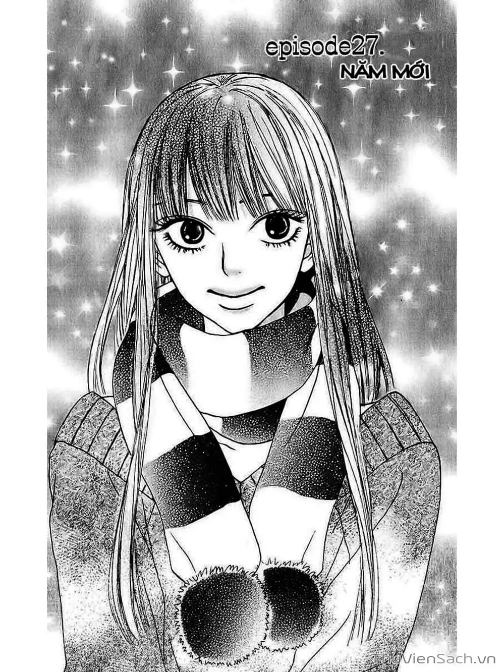 Truyện Tranh Nguyện Ước Yêu Thương - Kimi Ni Todoke trang 5