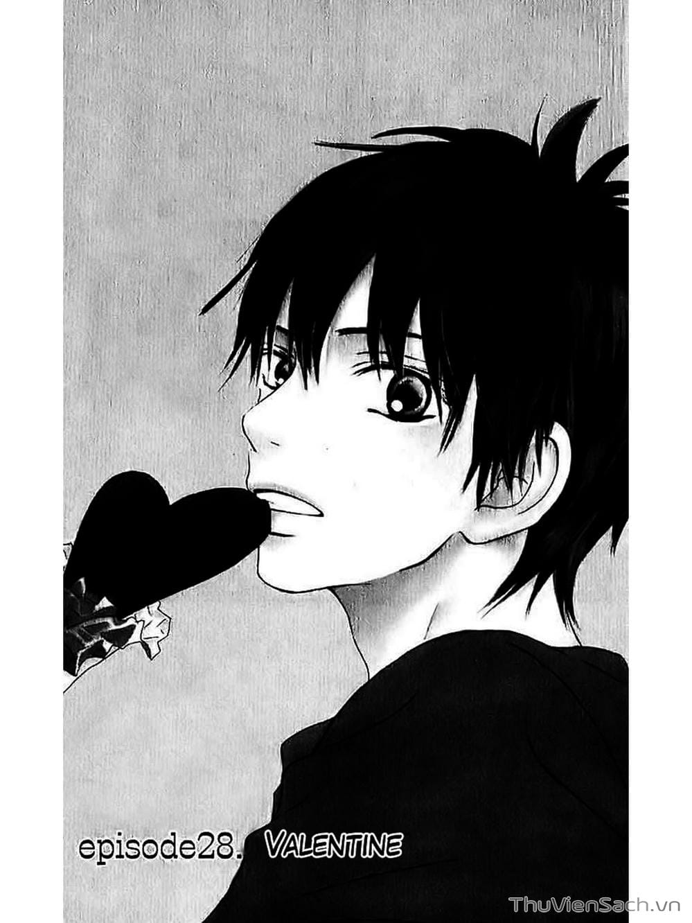 Truyện Tranh Nguyện Ước Yêu Thương - Kimi Ni Todoke trang 5