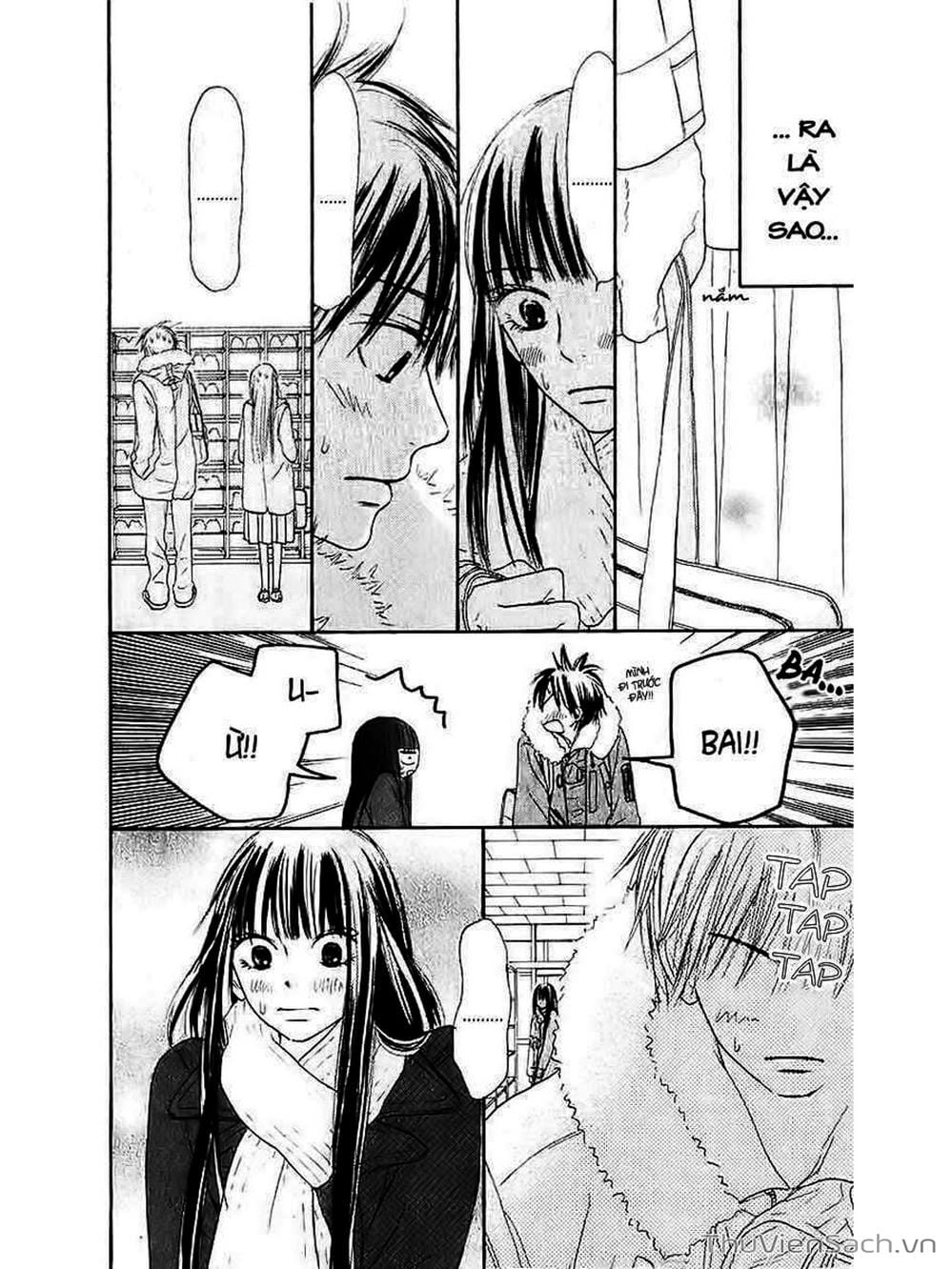 Truyện Tranh Nguyện Ước Yêu Thương - Kimi Ni Todoke trang 1281