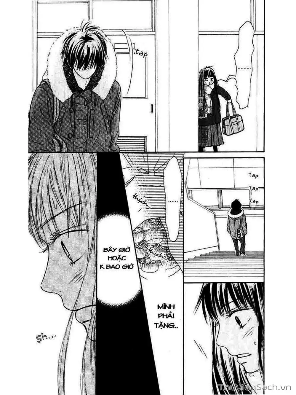 Truyện Tranh Nguyện Ước Yêu Thương - Kimi Ni Todoke trang 5