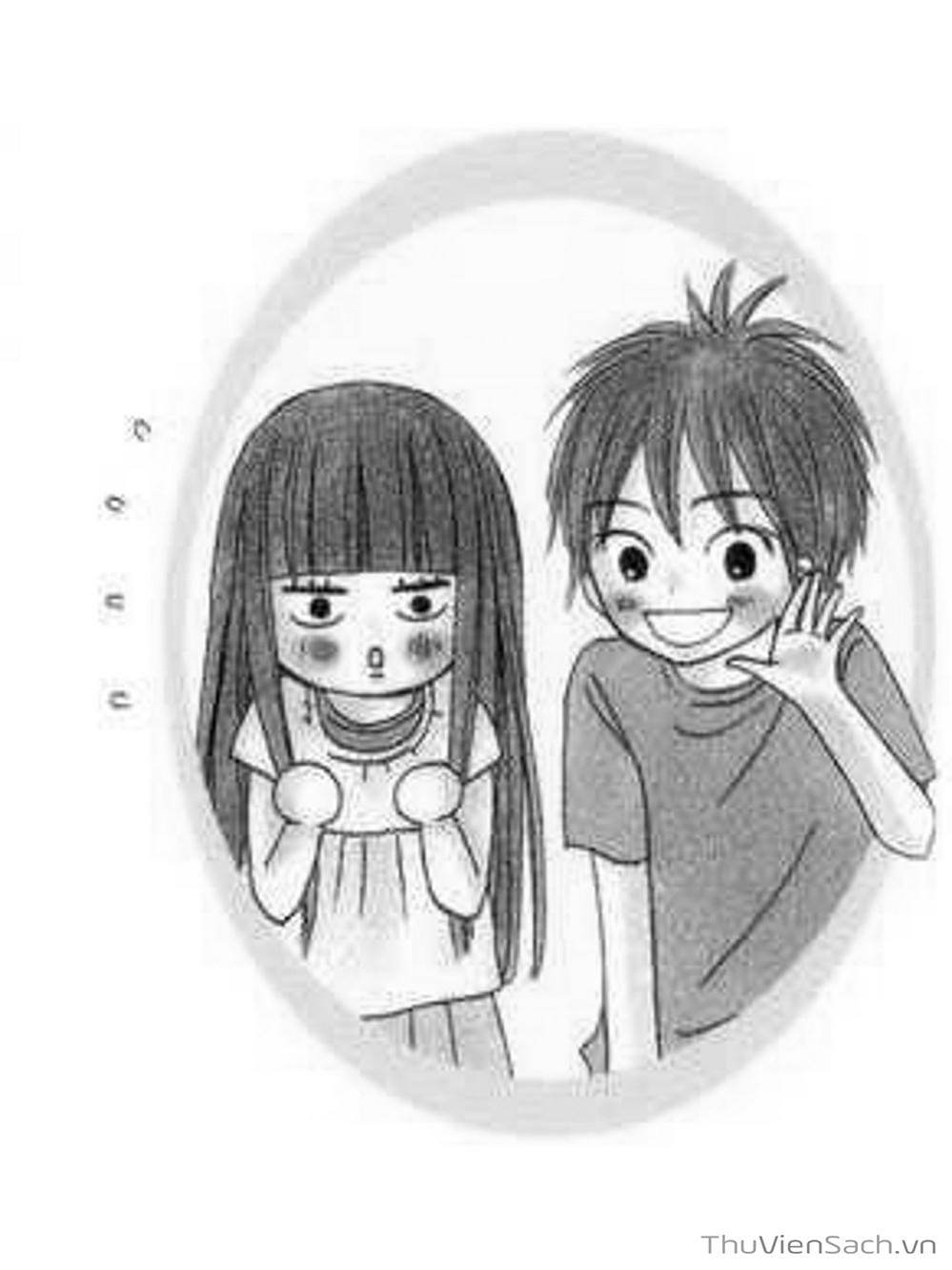 Truyện Tranh Nguyện Ước Yêu Thương - Kimi Ni Todoke trang 5
