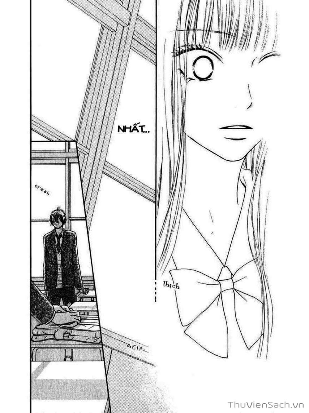 Truyện Tranh Nguyện Ước Yêu Thương - Kimi Ni Todoke trang 5
