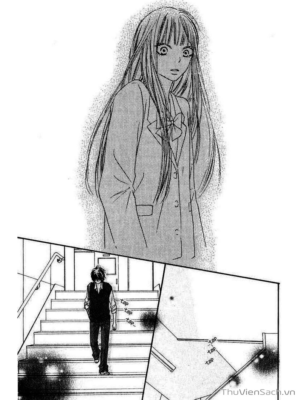 Truyện Tranh Nguyện Ước Yêu Thương - Kimi Ni Todoke trang 1402