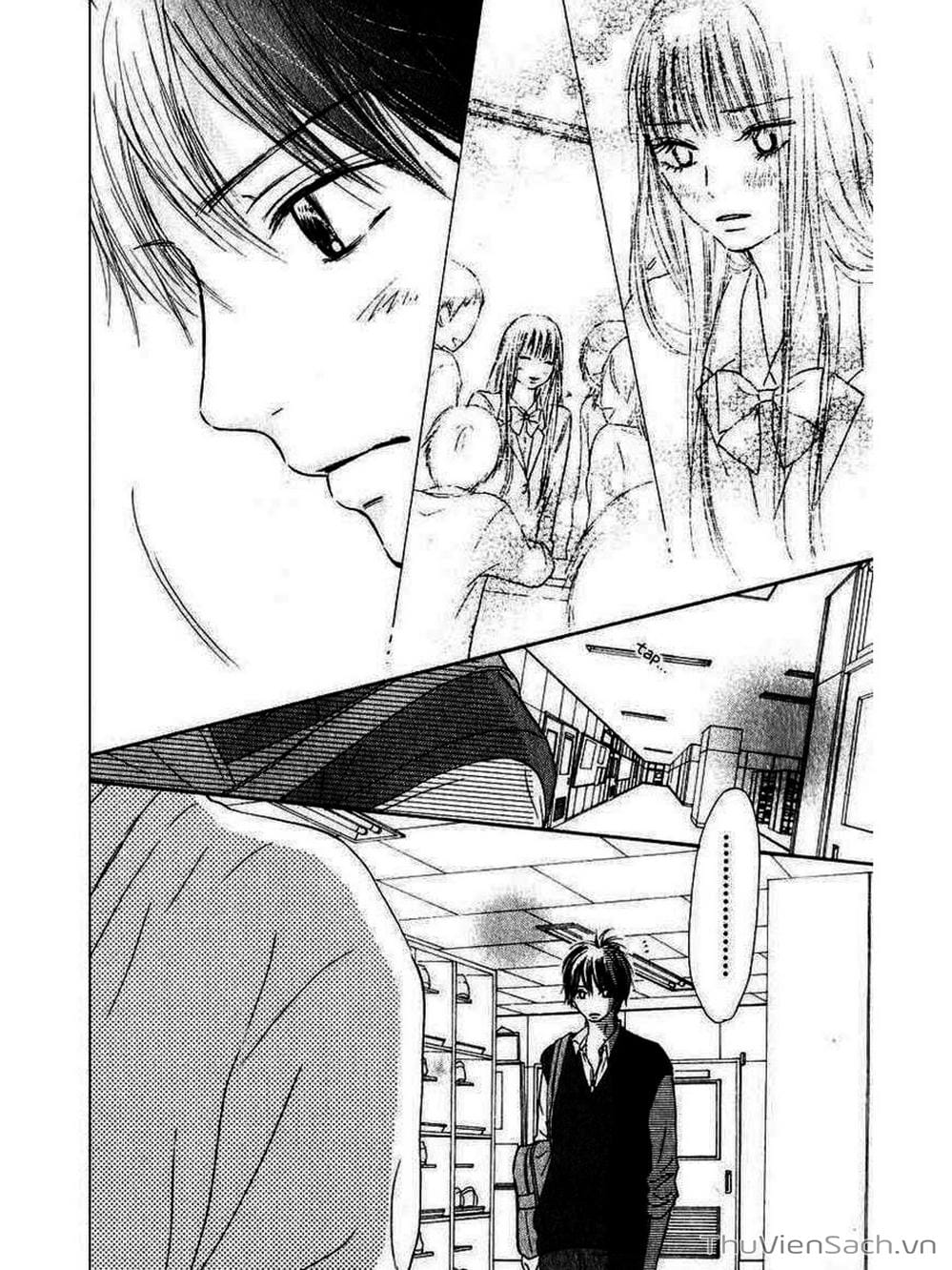 Truyện Tranh Nguyện Ước Yêu Thương - Kimi Ni Todoke trang 5