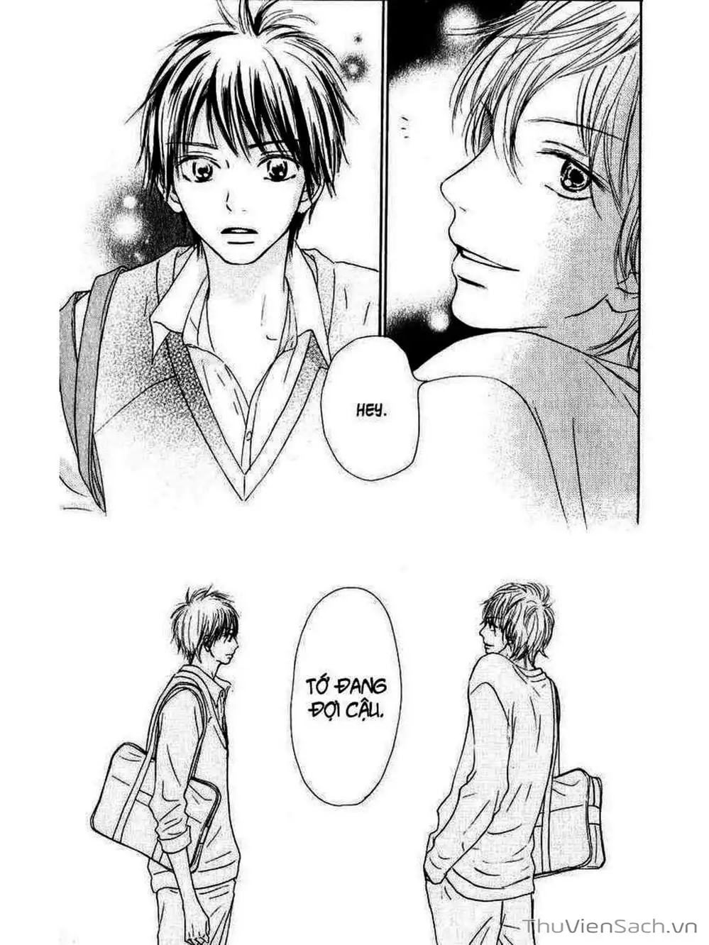 Truyện Tranh Nguyện Ước Yêu Thương - Kimi Ni Todoke trang 5