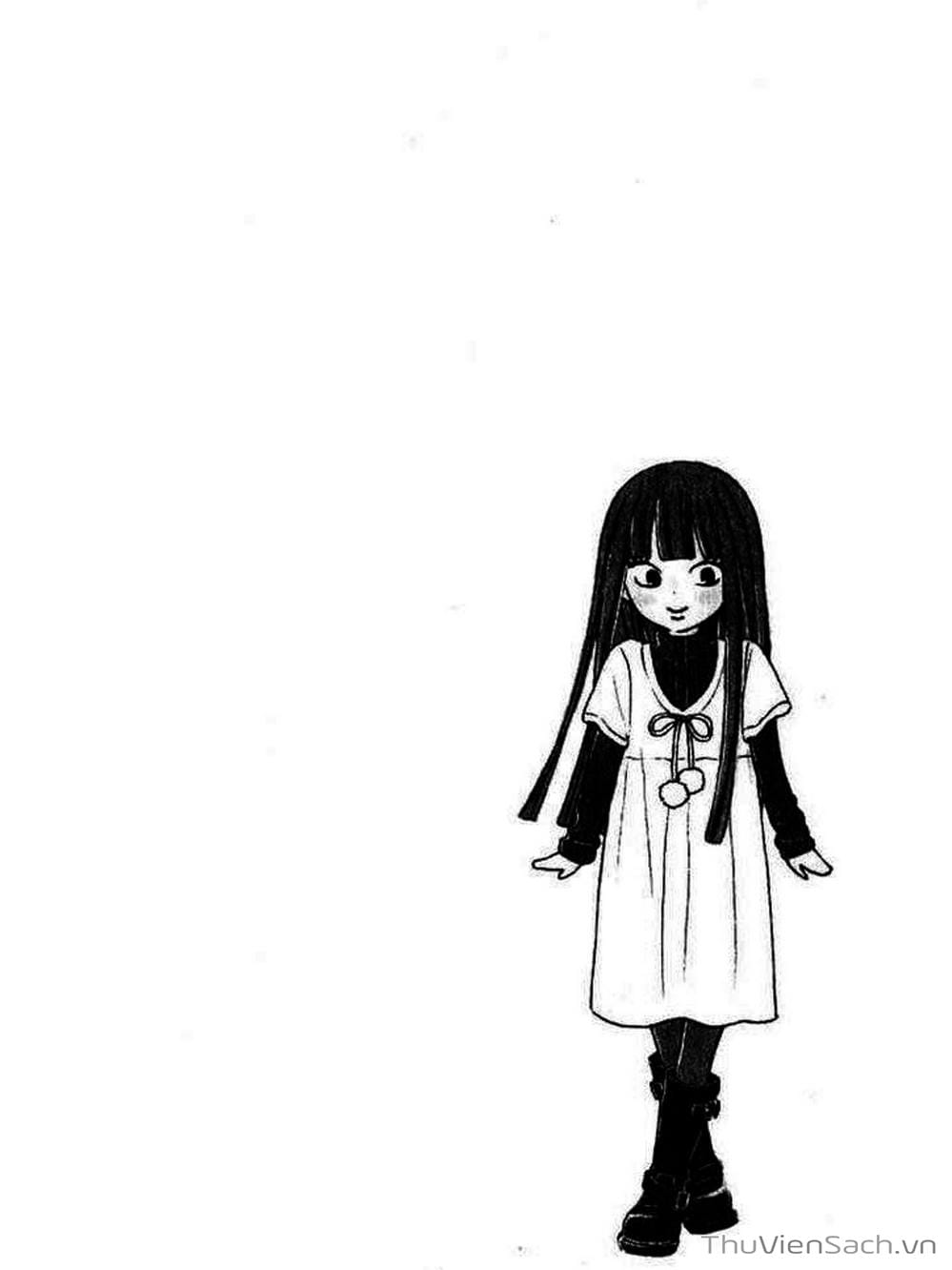 Truyện Tranh Nguyện Ước Yêu Thương - Kimi Ni Todoke trang 1405