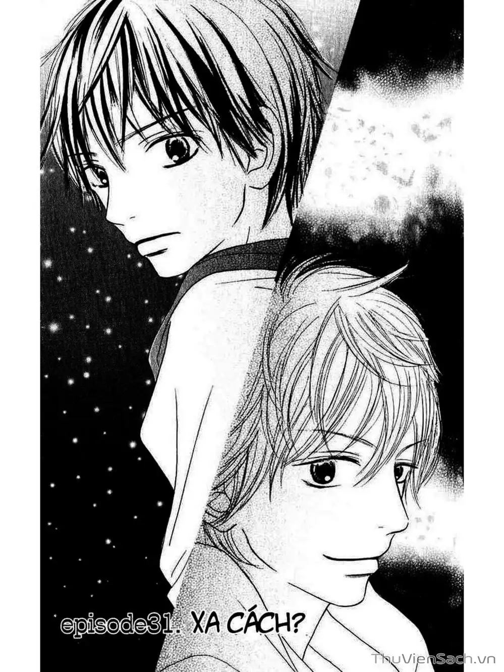 Truyện Tranh Nguyện Ước Yêu Thương - Kimi Ni Todoke trang 5