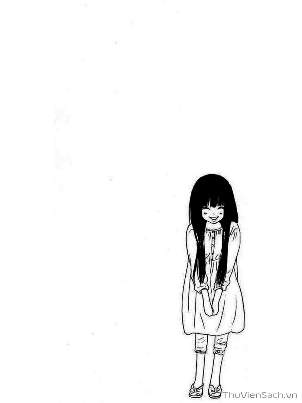 Truyện Tranh Nguyện Ước Yêu Thương - Kimi Ni Todoke trang 5