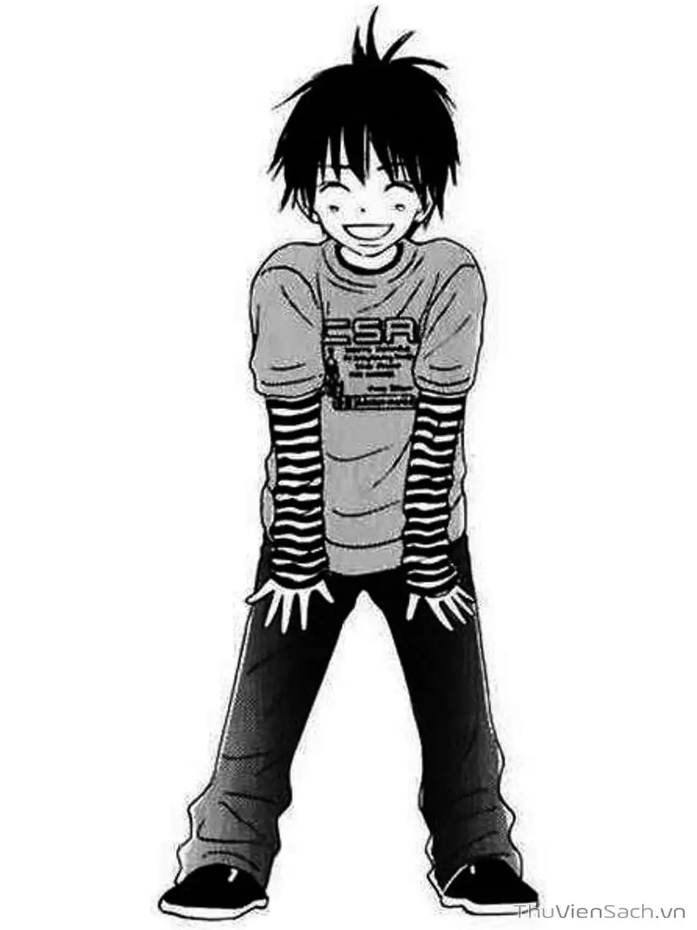 Truyện Tranh Nguyện Ước Yêu Thương - Kimi Ni Todoke trang 5