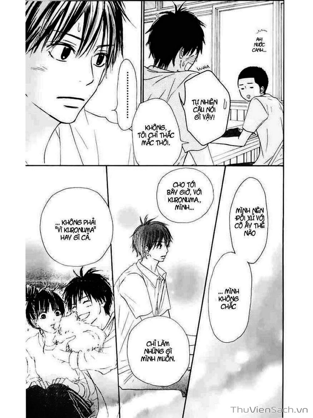 Truyện Tranh Nguyện Ước Yêu Thương - Kimi Ni Todoke trang 1464