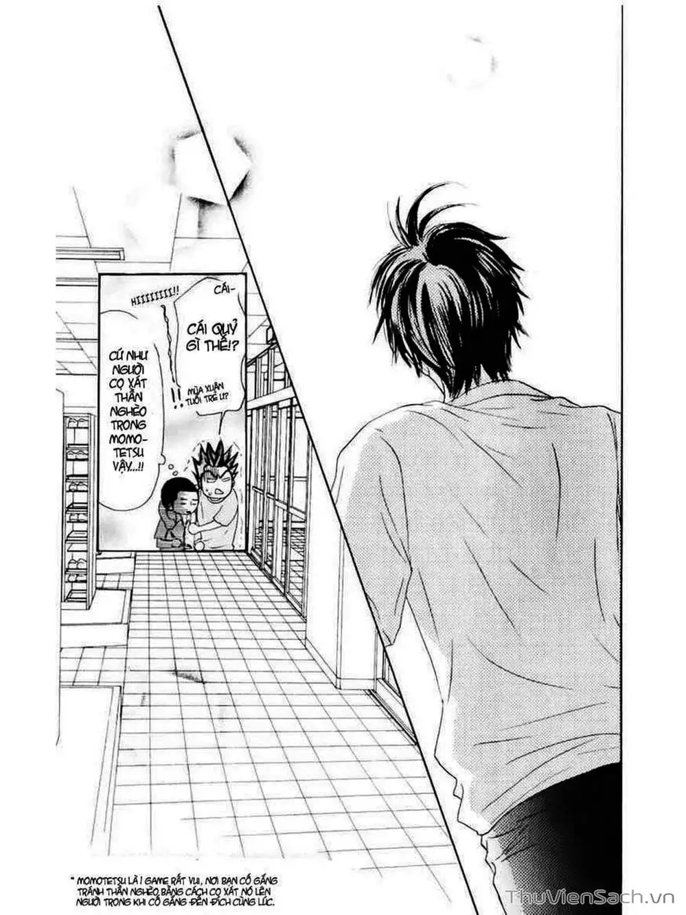 Truyện Tranh Nguyện Ước Yêu Thương - Kimi Ni Todoke trang 5