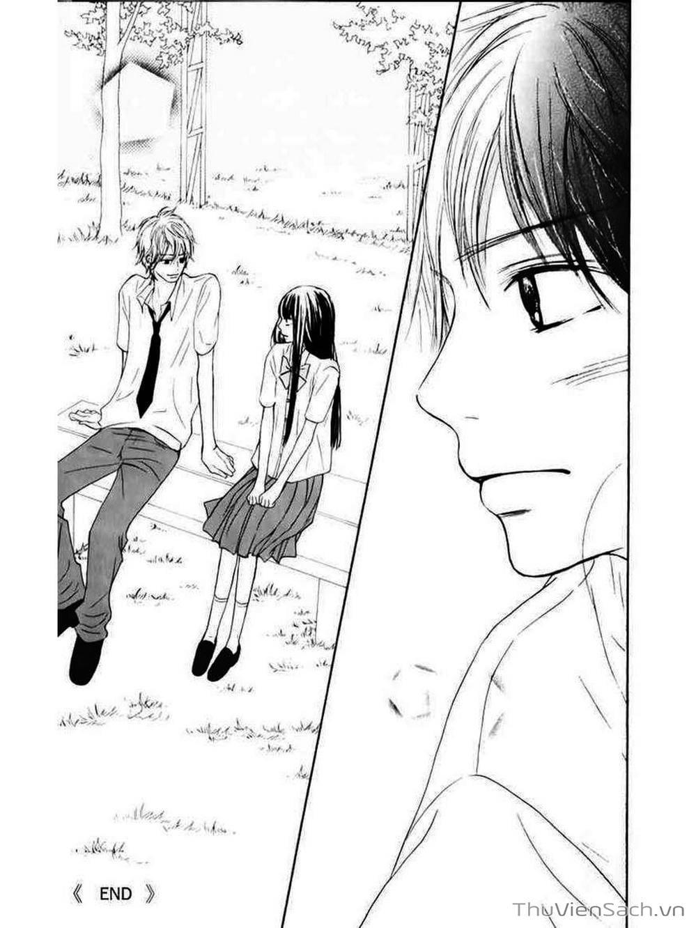 Truyện Tranh Nguyện Ước Yêu Thương - Kimi Ni Todoke trang 1472