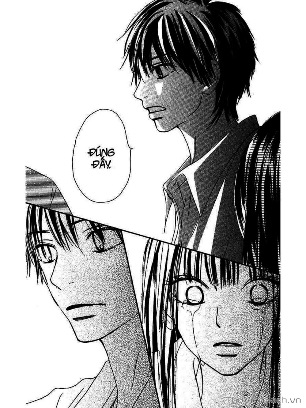 Truyện Tranh Nguyện Ước Yêu Thương - Kimi Ni Todoke trang 1498