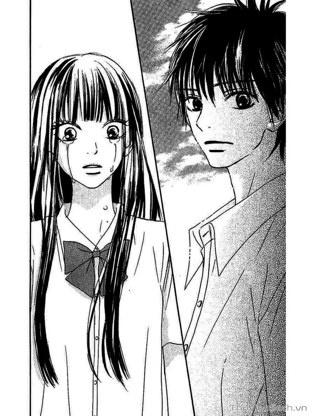 Truyện Tranh Nguyện Ước Yêu Thương - Kimi Ni Todoke trang 5