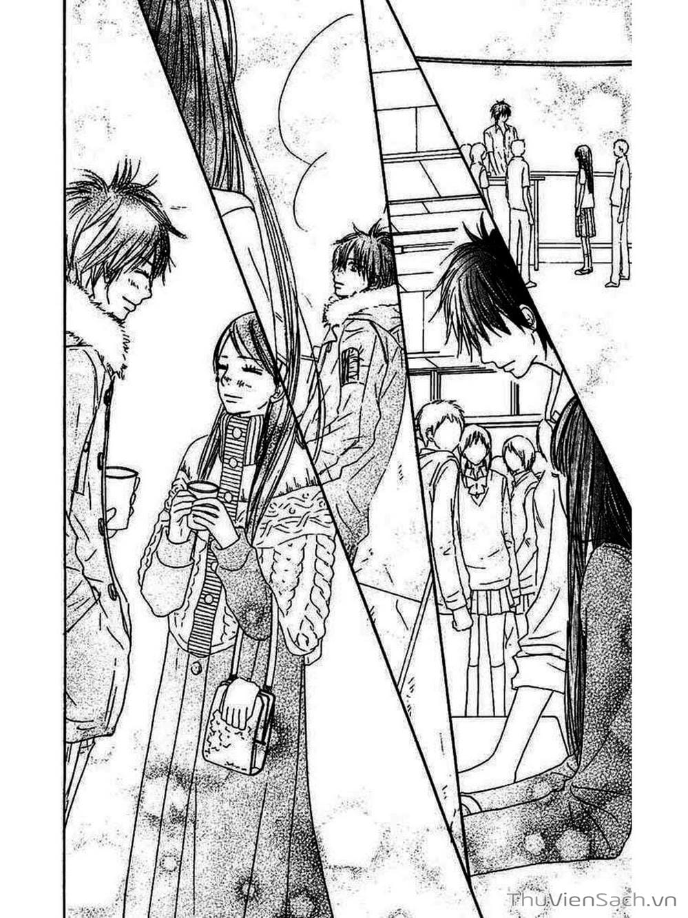 Truyện Tranh Nguyện Ước Yêu Thương - Kimi Ni Todoke trang 1507