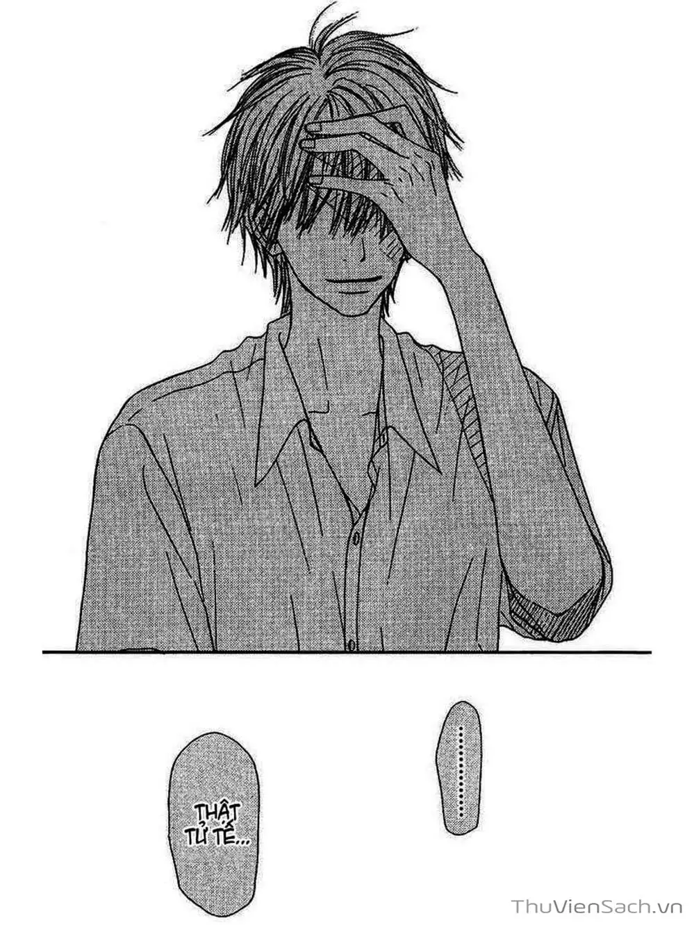 Truyện Tranh Nguyện Ước Yêu Thương - Kimi Ni Todoke trang 5