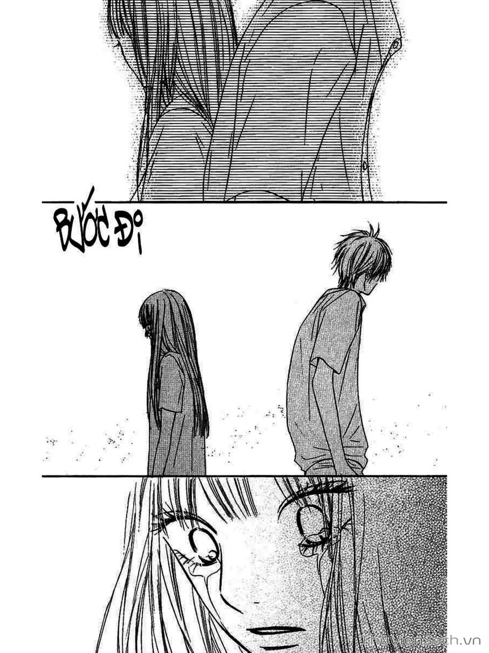 Truyện Tranh Nguyện Ước Yêu Thương - Kimi Ni Todoke trang 1529