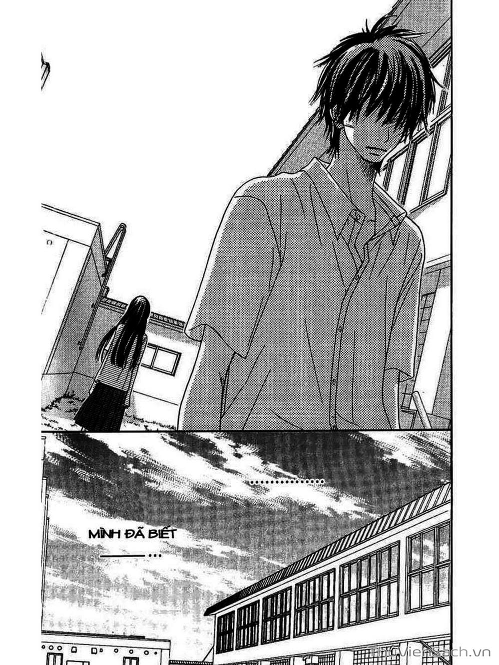 Truyện Tranh Nguyện Ước Yêu Thương - Kimi Ni Todoke trang 1530