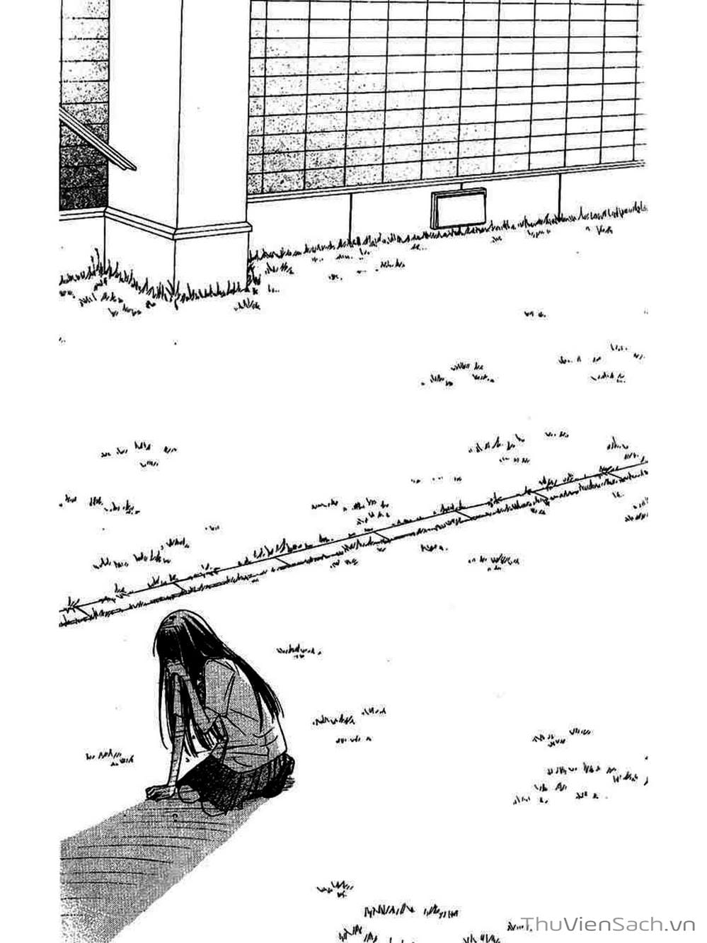 Truyện Tranh Nguyện Ước Yêu Thương - Kimi Ni Todoke trang 1534