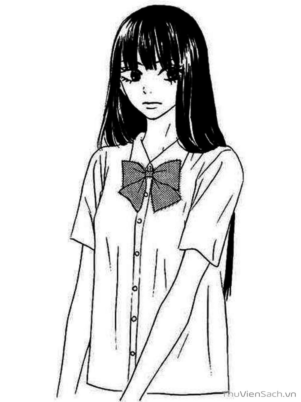 Truyện Tranh Nguyện Ước Yêu Thương - Kimi Ni Todoke trang 1539