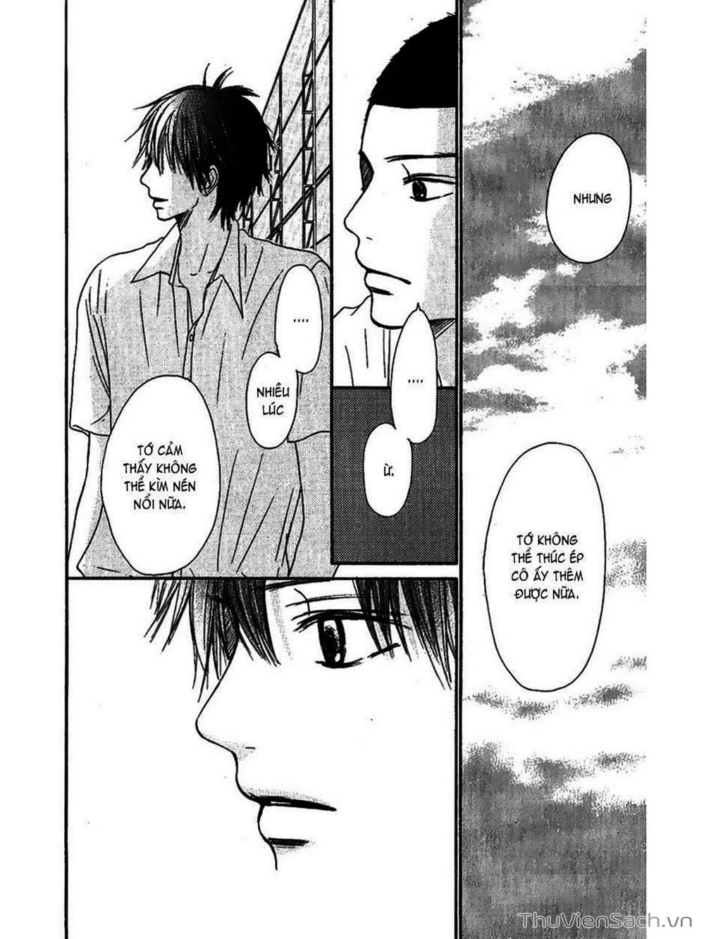 Truyện Tranh Nguyện Ước Yêu Thương - Kimi Ni Todoke trang 5