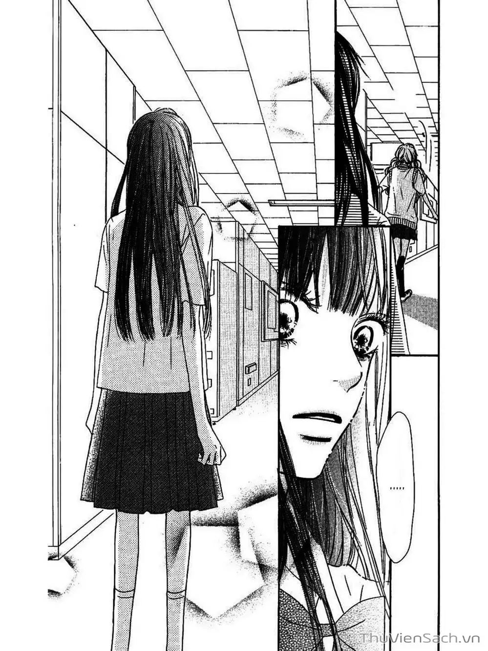 Truyện Tranh Nguyện Ước Yêu Thương - Kimi Ni Todoke trang 5