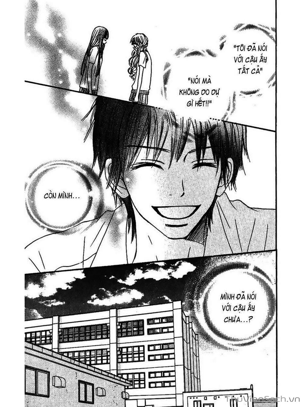 Truyện Tranh Nguyện Ước Yêu Thương - Kimi Ni Todoke trang 1590