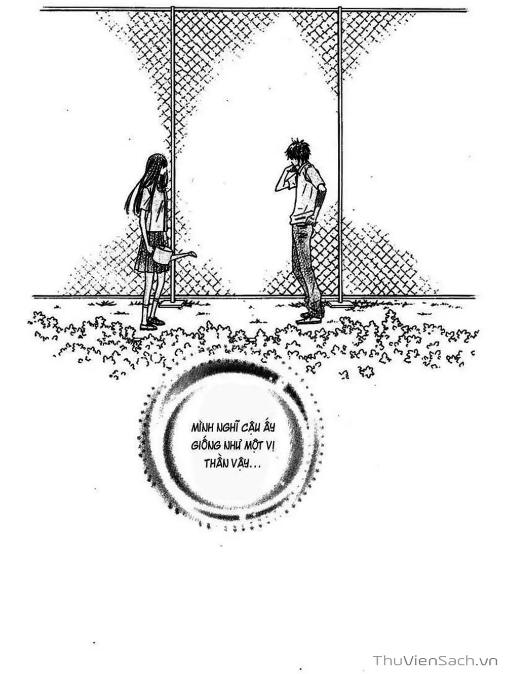 Truyện Tranh Nguyện Ước Yêu Thương - Kimi Ni Todoke trang 5