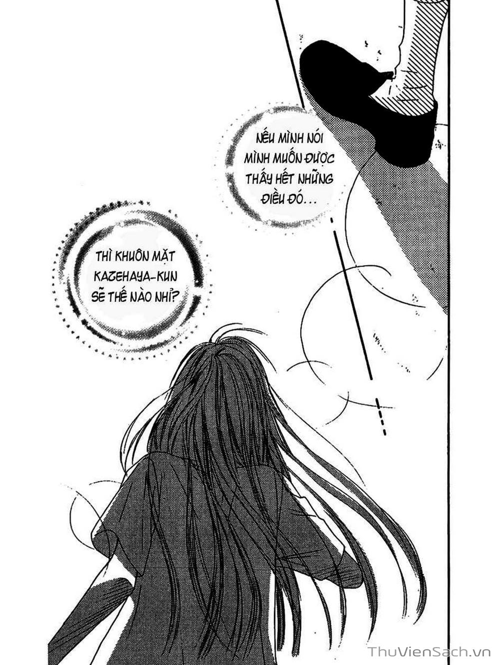 Truyện Tranh Nguyện Ước Yêu Thương - Kimi Ni Todoke trang 5