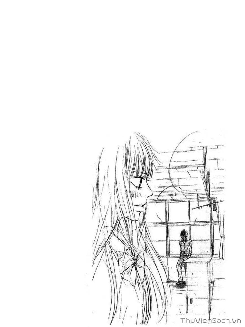 Truyện Tranh Nguyện Ước Yêu Thương - Kimi Ni Todoke trang 5