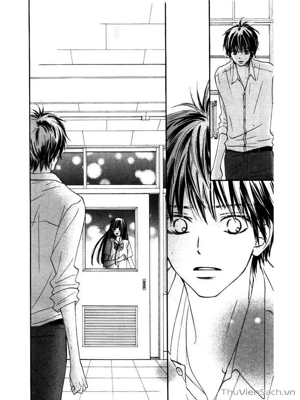 Truyện Tranh Nguyện Ước Yêu Thương - Kimi Ni Todoke trang 5