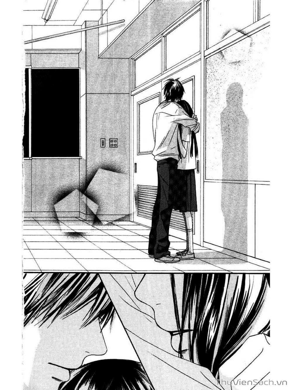 Truyện Tranh Nguyện Ước Yêu Thương - Kimi Ni Todoke trang 5