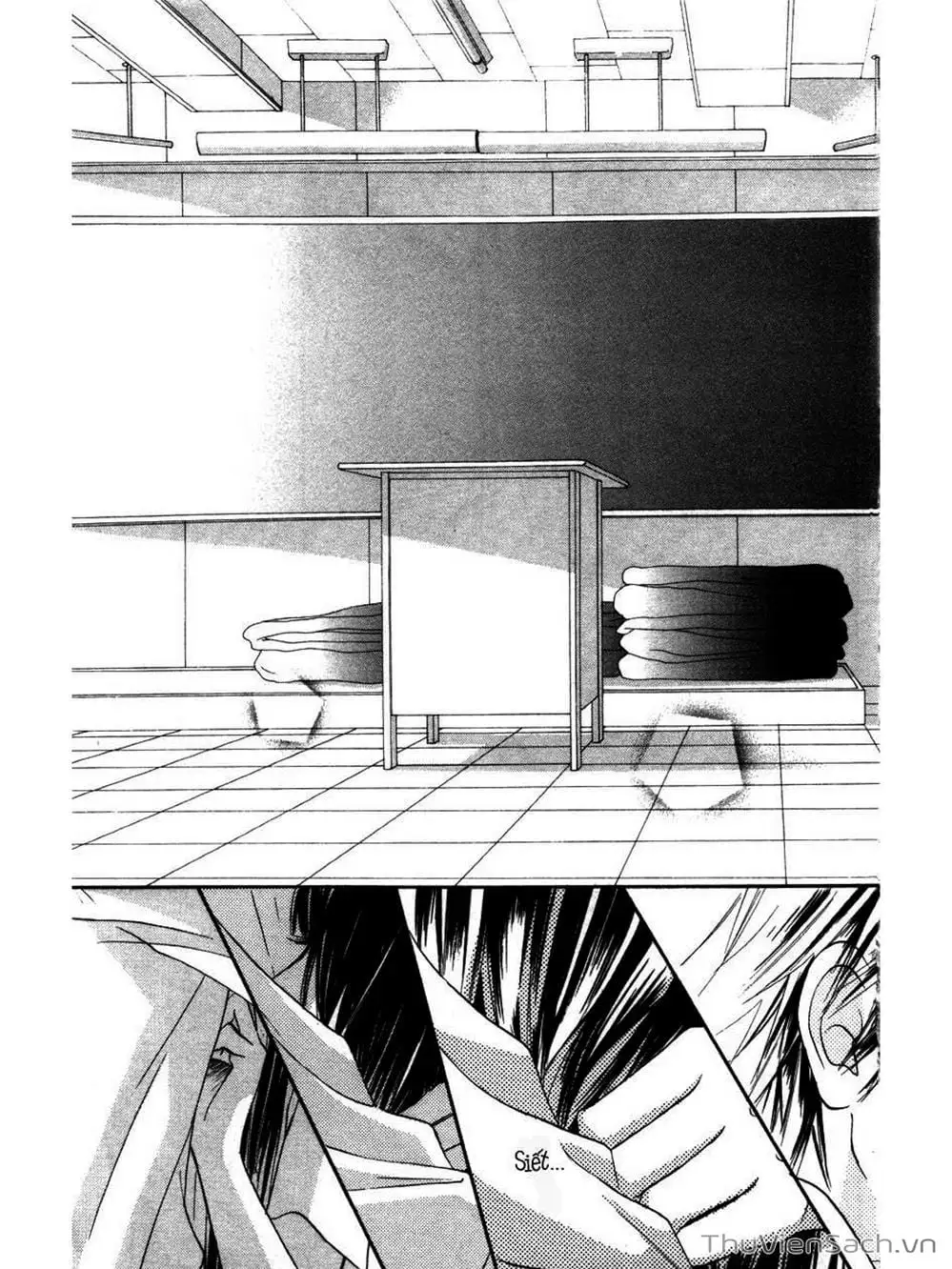 Truyện Tranh Nguyện Ước Yêu Thương - Kimi Ni Todoke trang 5