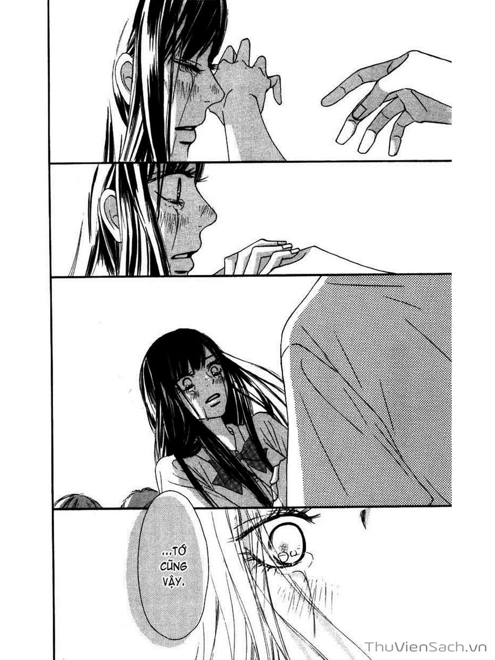 Truyện Tranh Nguyện Ước Yêu Thương - Kimi Ni Todoke trang 5