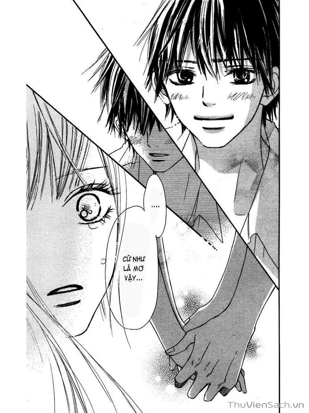 Truyện Tranh Nguyện Ước Yêu Thương - Kimi Ni Todoke trang 5