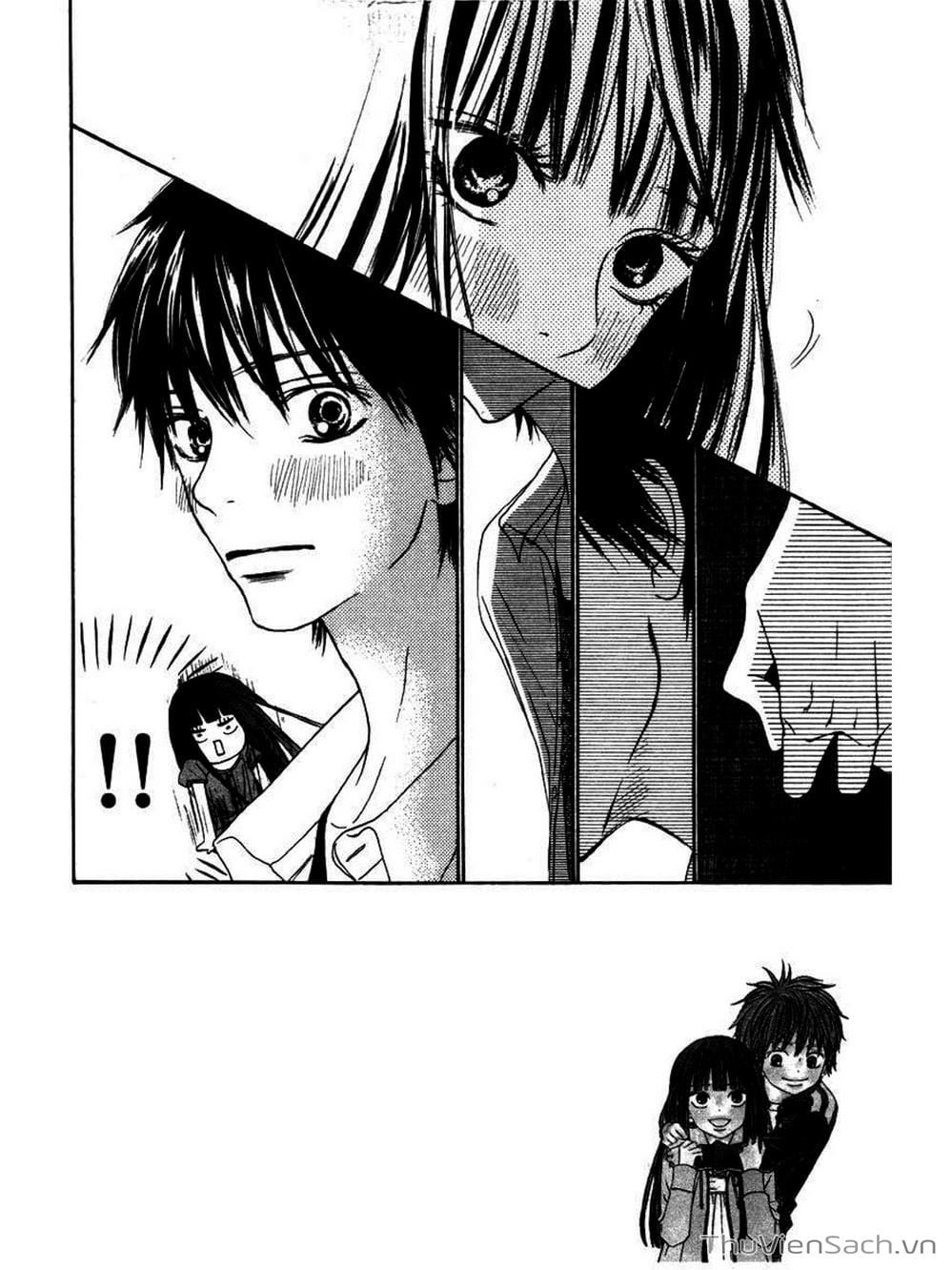 Truyện Tranh Nguyện Ước Yêu Thương - Kimi Ni Todoke trang 5