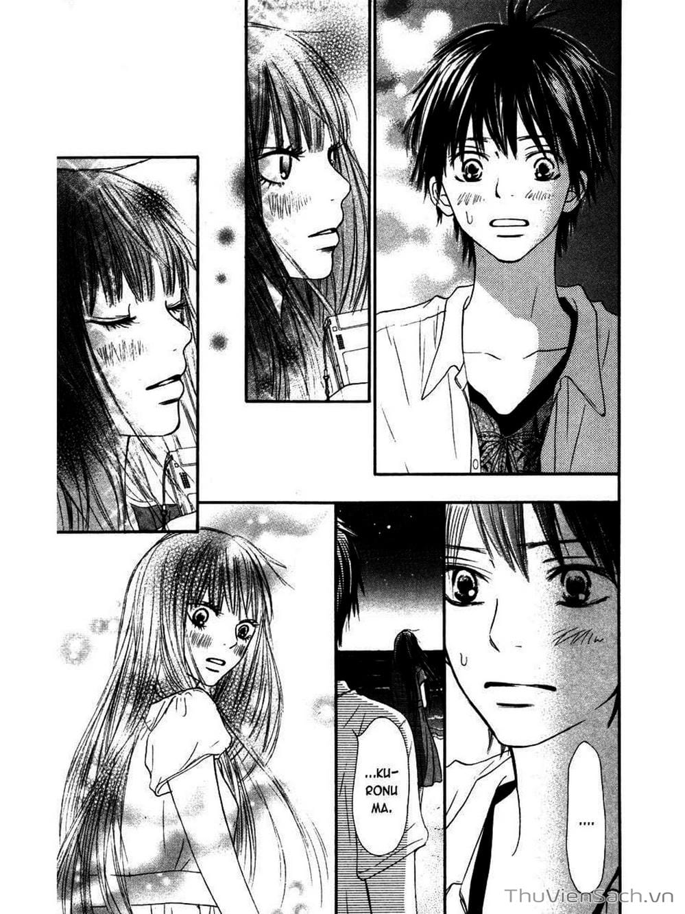 Truyện Tranh Nguyện Ước Yêu Thương - Kimi Ni Todoke trang 1759