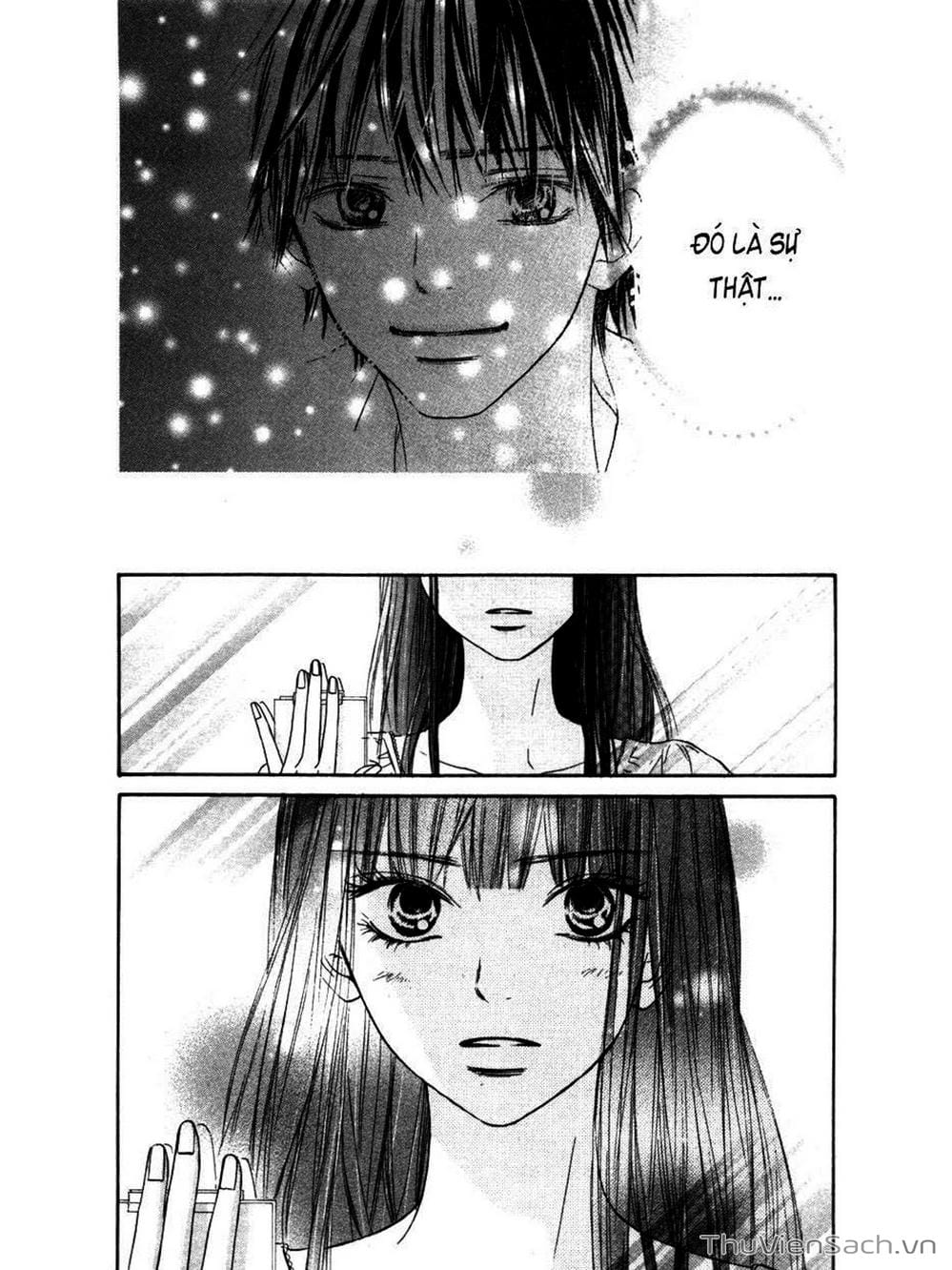 Truyện Tranh Nguyện Ước Yêu Thương - Kimi Ni Todoke trang 1773