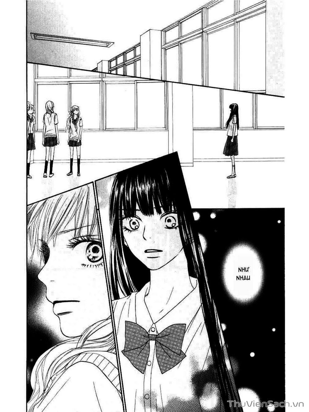 Truyện Tranh Nguyện Ước Yêu Thương - Kimi Ni Todoke trang 1815