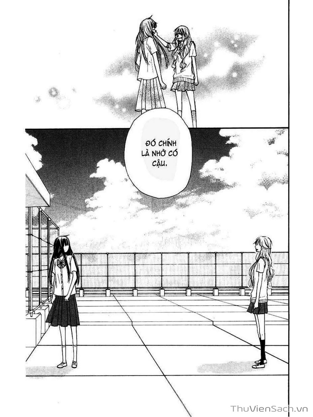 Truyện Tranh Nguyện Ước Yêu Thương - Kimi Ni Todoke trang 5