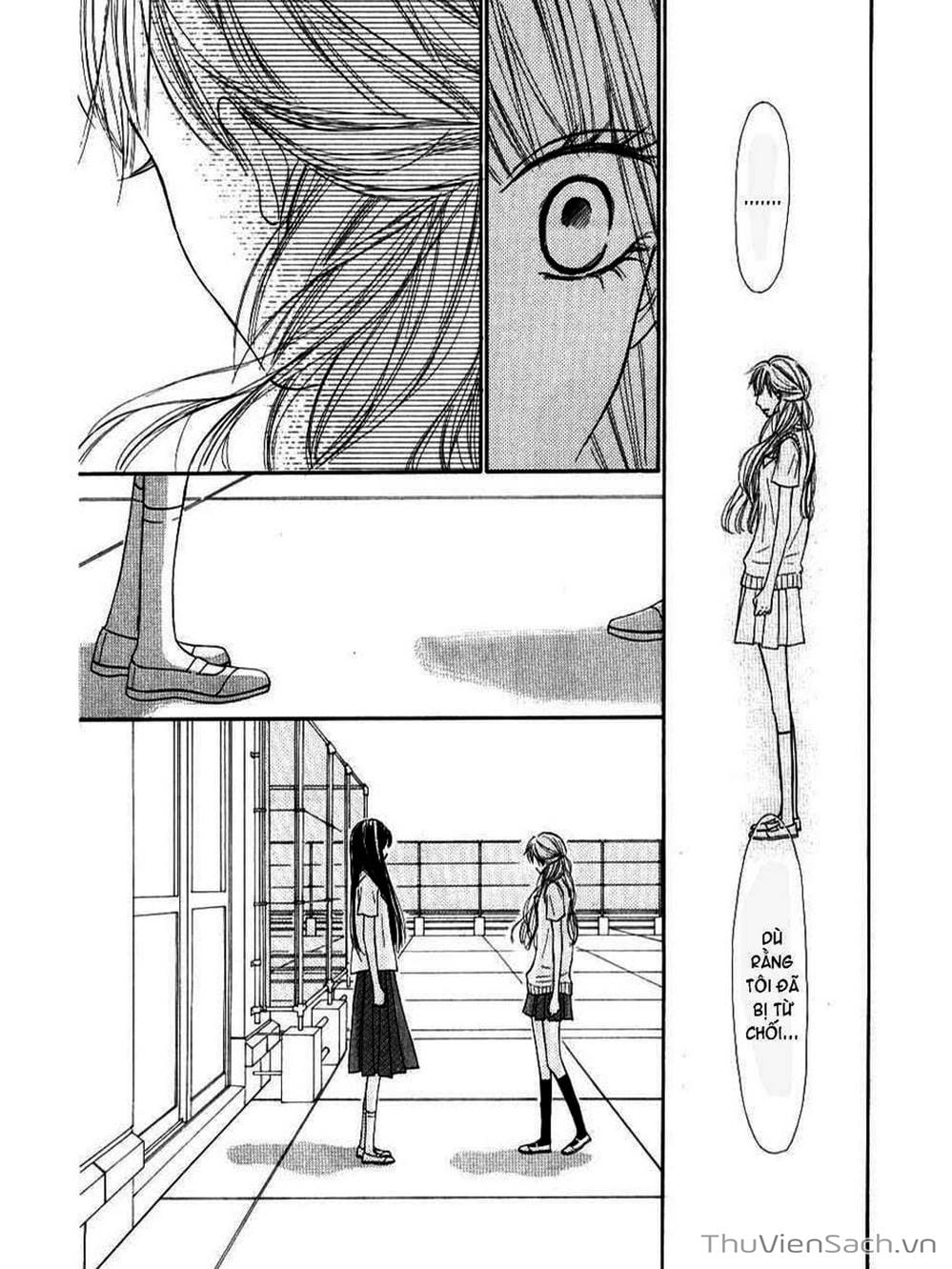 Truyện Tranh Nguyện Ước Yêu Thương - Kimi Ni Todoke trang 5